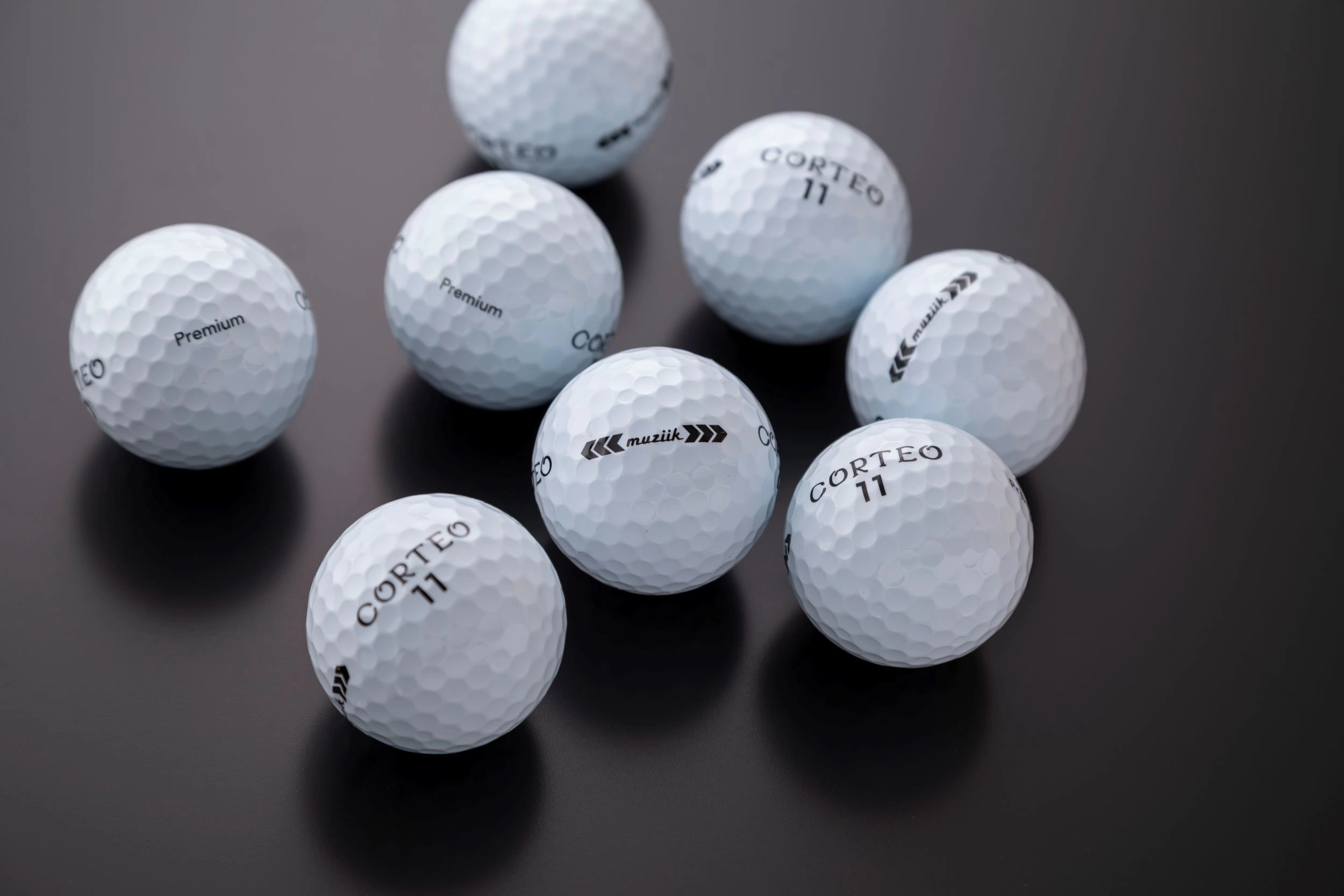 muziik公式サイト／コルテオプレミアムボール。もっと飛んで、もっと