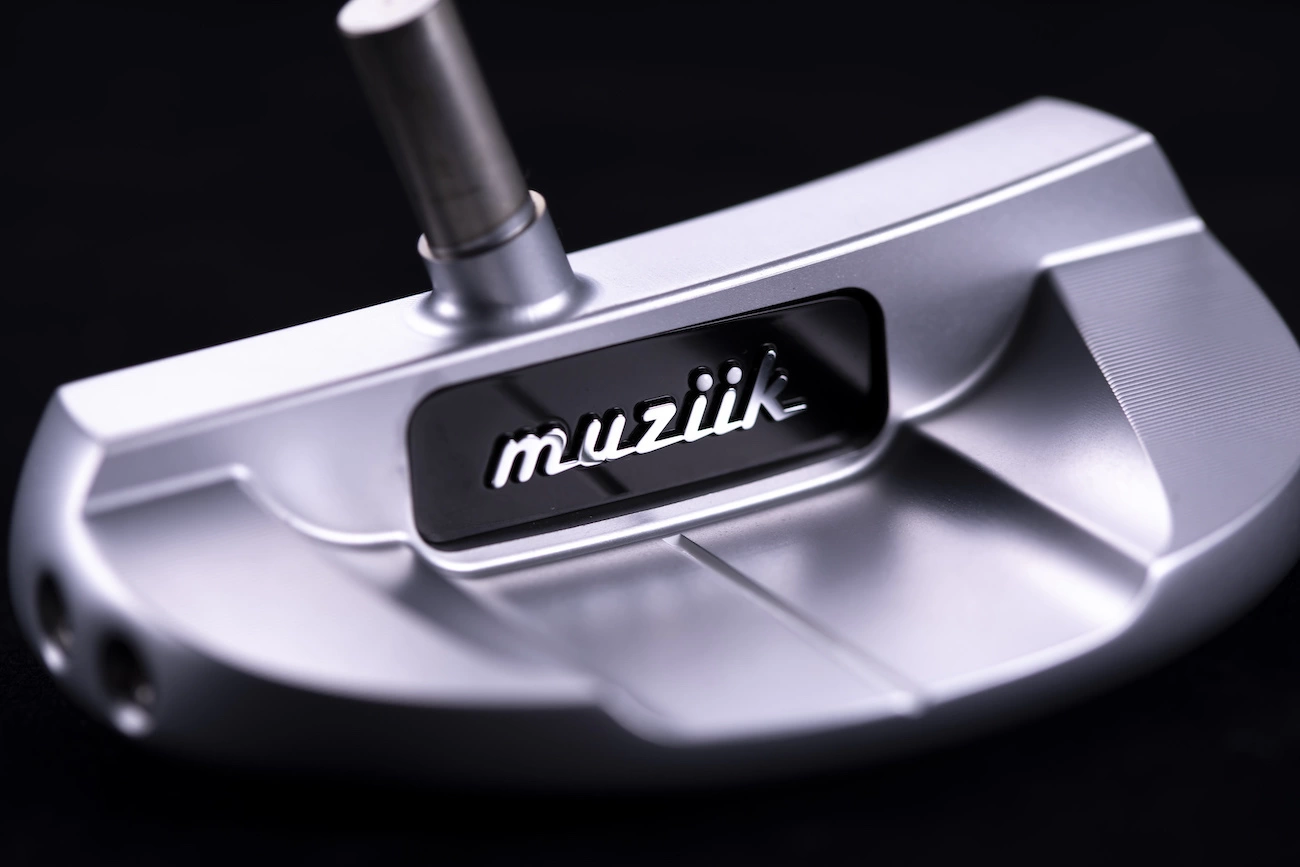 muziik公式サイト/遊び心のある2種類のブレードパター