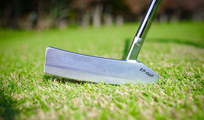 muziik公式サイト/遊び心のある2種類のブレードパター