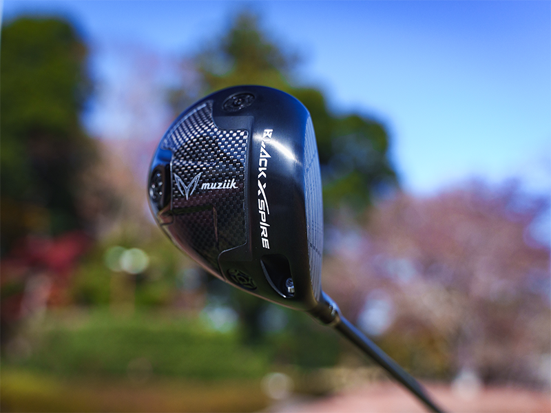 小ぶりヘッドで飛ばす。オンザスクリュー DC